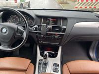 gebraucht BMW X3 M xDrive20d Aut. Sport