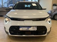 Gebraucht Kia e-Niro Vision 150 kW (204 PS) 2023 Weiß SUV