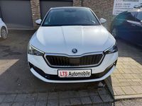 Gebraucht Skoda Scala Style 116 PS (85 kW) 2019 Weiß Kleinwagen