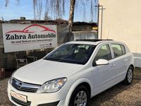 Gebraucht Opel Astra 140 PS (102 kW) 2008 Weiß Limousine