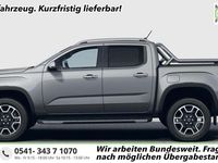 Neu VW Amarok Aventura 241 PS (177 kW) 2026 Dark grey metallic Pickup
