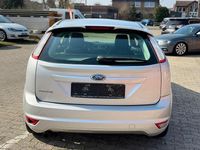 Gebraucht Ford Focus Sport 101 PS (74 kW) 2009 Silber