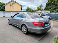Gebraucht Mercedes E220 Avantgarde 170 PS (125 kW) 2009 Grau Limousine