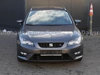 Gebraucht Seat Leon ST FR 150 PS (110 kW) 2014 Grau metallic Kombi