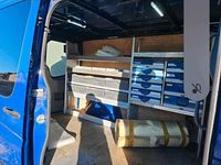 Gebraucht Mercedes Sprinter 110 PS (80 kW) 2017 Blau Van