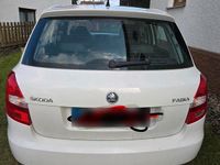 Second-hand Skoda Fabia 86 CP (63 kW) 2015 Hatchback