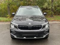 Neu Skoda Kamiq Selection 116 PS (85 kW) 2025 Black magiq perl SUV