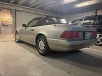 gebraucht Mercedes SL500 - Benz