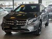 Gebraucht Mercedes GLA250 211 PS (155 kW) 2017 Grau SUV