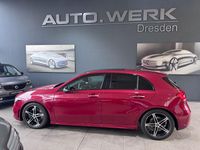 Gebraucht Mercedes A250 224 PS (164 kW) 2020 Rot Limousine