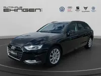 Gebraucht Audi A4 150 PS (110 kW) 2022 Schwarz Kombi