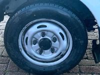 Gebraucht Ford Transit 2012 Weiß Van / Kleinbus