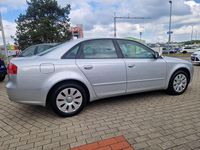 Second-hand Audi A4 Premium 131 CP (96 kW) 2005 Argintiu Berlinǎ