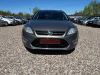Gebraucht Ford Mondeo Titanium 160 PS (117 kW) 2013 Braun Limousine