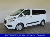 Gebraucht Ford Transit Custom 131 PS (96 kW) 2023 Weiß Van