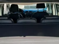Gebraucht VW Touran 2011 Grau Van / Kleinbus