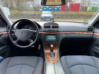 gebraucht Mercedes E320 M112 Elegance