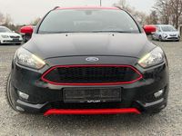 Gebraucht Ford Focus ST-Line 182 PS (133 kW) 2018 Schwarz Kombi