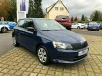 gebraucht Skoda Fabia Cool Edition