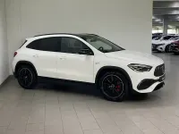 Gebraucht Mercedes GLA35 AMG AMG 306 PS (225 kW) 2023 Weiß SUV