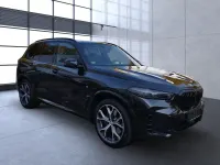 Gebraucht BMW X5 M Sport 286 PS (210 kW) 2024 Saphirschwarz SUV