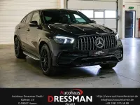 Gebraucht Mercedes GLE53 AMG AMG 435 PS (319 kW) 2020 Obsidianschwarz  metalliclack SUV
