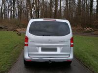 Gebraucht Mercedes Vito 190 PS (139 kW) 2016 Silber Van