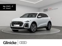 Neu Audi SQ5 S-Line 367 PS (269 kW) 2025 Weiß (gletscherweiß metallic) SUV