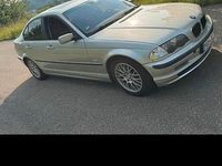 Gebraucht BMW 323 Basis 170 PS (125 kW) 2000 Silber Limousine