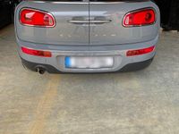 Usata Mini One D 116 CV (85 kW) 2018 Grigio Utilitaria