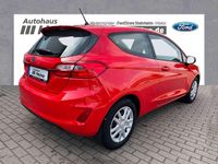 Gebraucht Ford Fiesta Trend 75 PS (55 kW) 2020 Race rot Kleinwagen