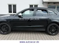 Gebraucht Audi SQ5 Competition 326 PS (239 kW) 2017 Schwarz SUV
