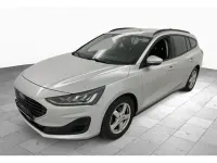 Gebraucht Ford Focus 120 PS (88 kW) 2023 Weiss (metallic) Kombi