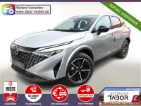 Neu Nissan Qashqai Tekna 158 PS (116 kW) 2025 Weiß metallic SUV
