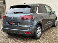 Gebraucht Citroën C4 SpaceTourer SELECTION 131 PS (96 kW) 2016 Grau Van / Kleinbus