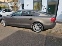 Gebraucht Audi A5 Sportback 177 PS (130 kW) 2013 Beige Kleinwagen