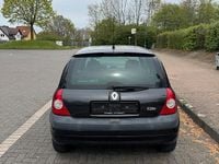 Gebraucht Renault Clio II 75 PS (55 kW) 2003 Schwarz Kleinwagen