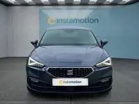 Gebraucht Seat Leon 204 PS (150 kW) 2021 Grau Kleinwagen