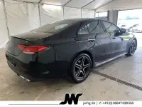 Gebraucht Mercedes CLS300 AMG 265 PS (194 kW) 2023 Smaragdgruen  metalliclack Coupé