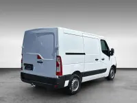 Gebraucht Renault Master 145 PS (106 kW) 2020 Weiß Van / Kleinbus