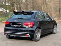 gebraucht Audi A1 Sportback S line / Bose / Navi / Tempomat Inspektion Neu