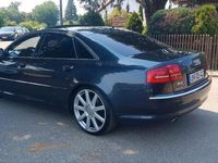 gebraucht Audi A8 4.2 TDI 21 Zoll TÜV Neu