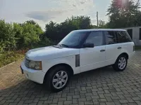 Gebraucht Land Rover Range Rover SE 272 PS (200 kW) 2008 Weiß SUV