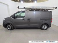 Gebraucht Peugeot Expert 120 PS (88 kW) 2021 Grau Van