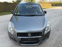 Gebraucht Suzuki Splash Basic 65 PS (47 kW) 2009 Grau Kleinwagen