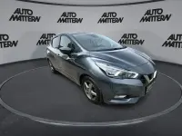 Gebraucht Nissan Micra N-Connecta 90 PS (66 kW) 2018 Grau Kleinwagen
