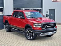 Gebraucht Dodge Ram 401 PS (294 kW) 2019 Rot Pickup