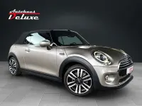 Gebraucht Mini One Cabriolet Chili 102 PS (75 kW) 2019 Melting silver Cabrio