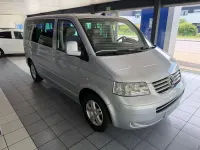 Gebraucht VW Multivan Comfortline 131 PS (96 kW) 2005 Silber Van / Kleinbus