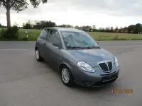 Gebraucht Lancia Ypsilon 60 PS (44 kW) 2009 Grau Kleinwagen